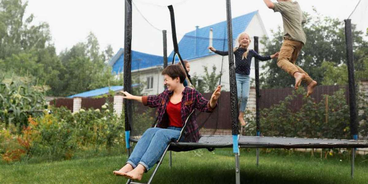 Does a Wet Trampoline Bounce Higher, And Why?