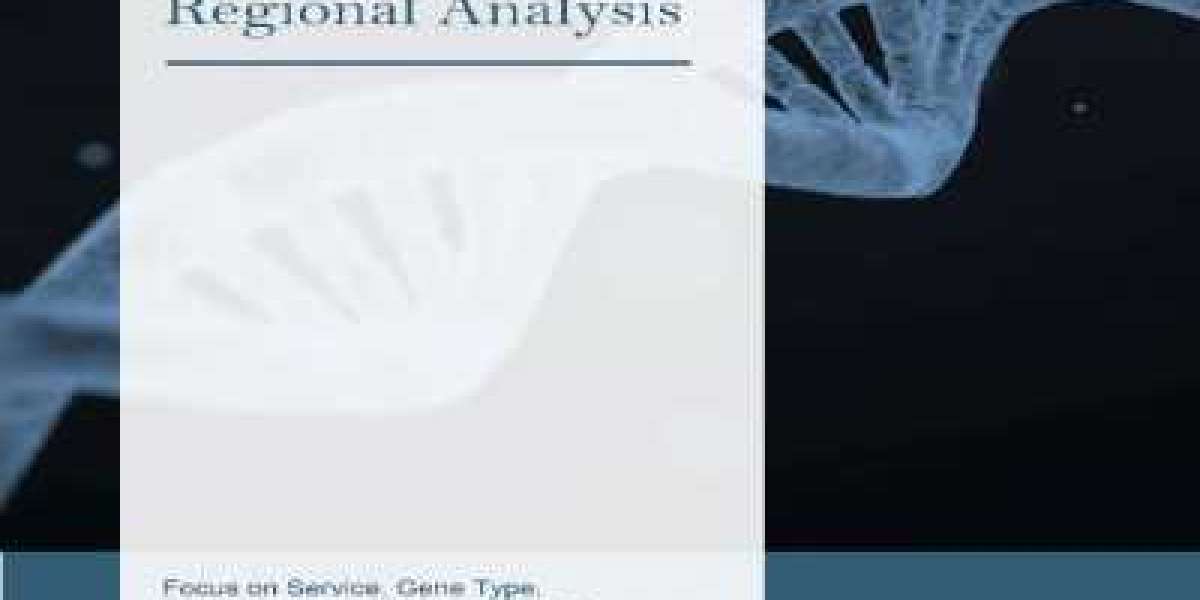 Gene Cloning Services Market Analysis, Emerging Trends, Future Growth & Potential by 2031
