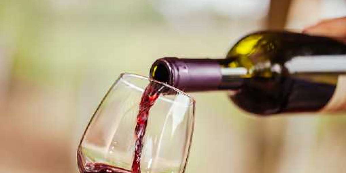 Wine Market Share Rising at a CAGR of 5.95% from 2022 to 2030
