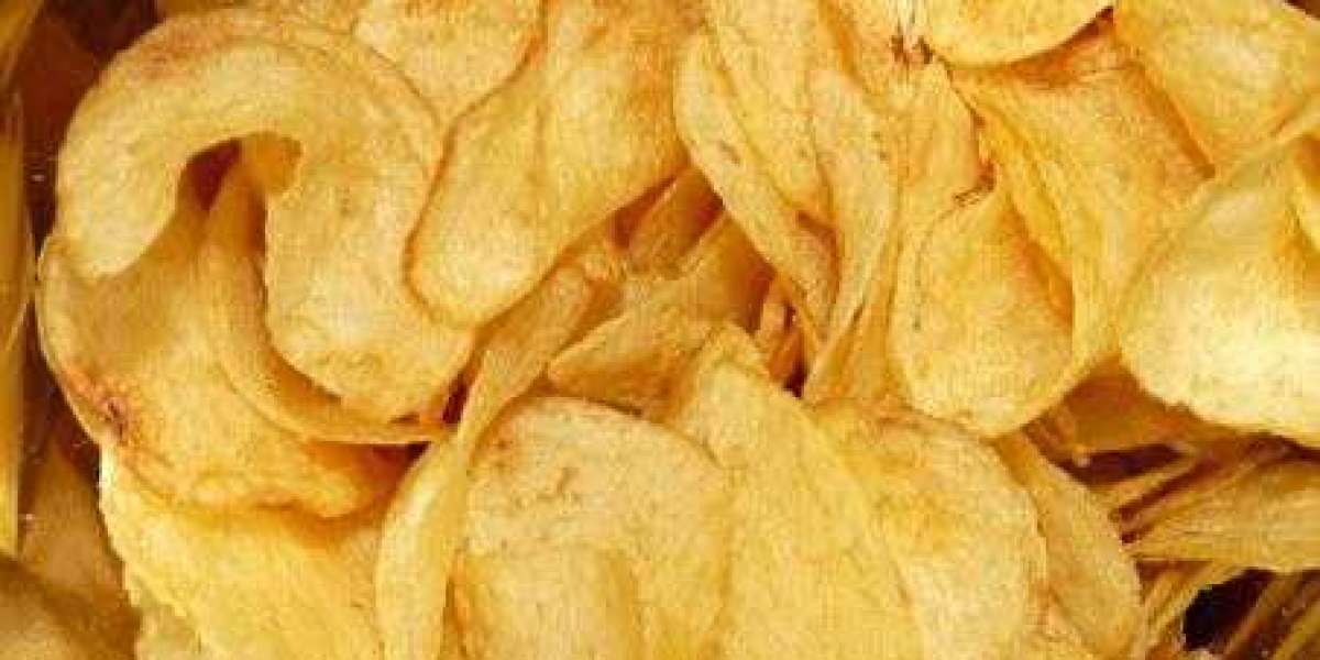 Potato Chips Market (Covid-19) Outbreak: Size, Trends, Scope & Challenges To 2030