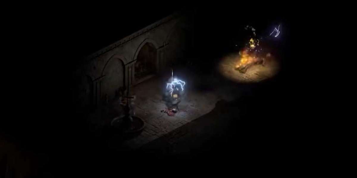 Diablo II: Resurrected Releases Patch 2.5 In PTR With Notes