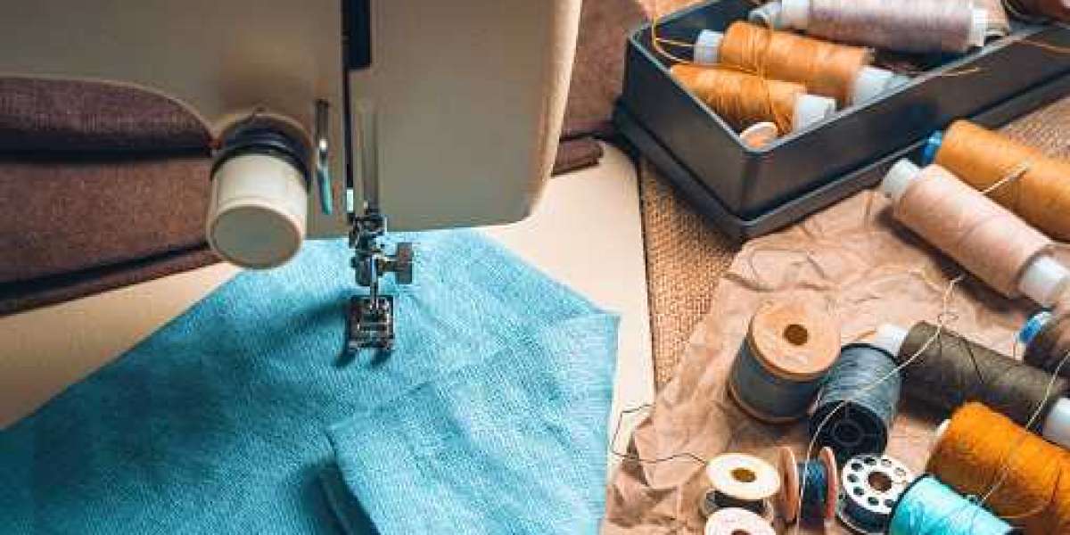 Sewing Machines Market Size To Witness Heightened Revenue Growth During Forecast Period 2022 – 2030