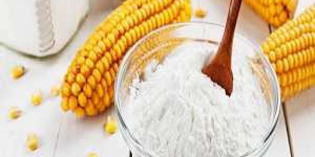 Corn Starch Market Innovation to See Modest Growth