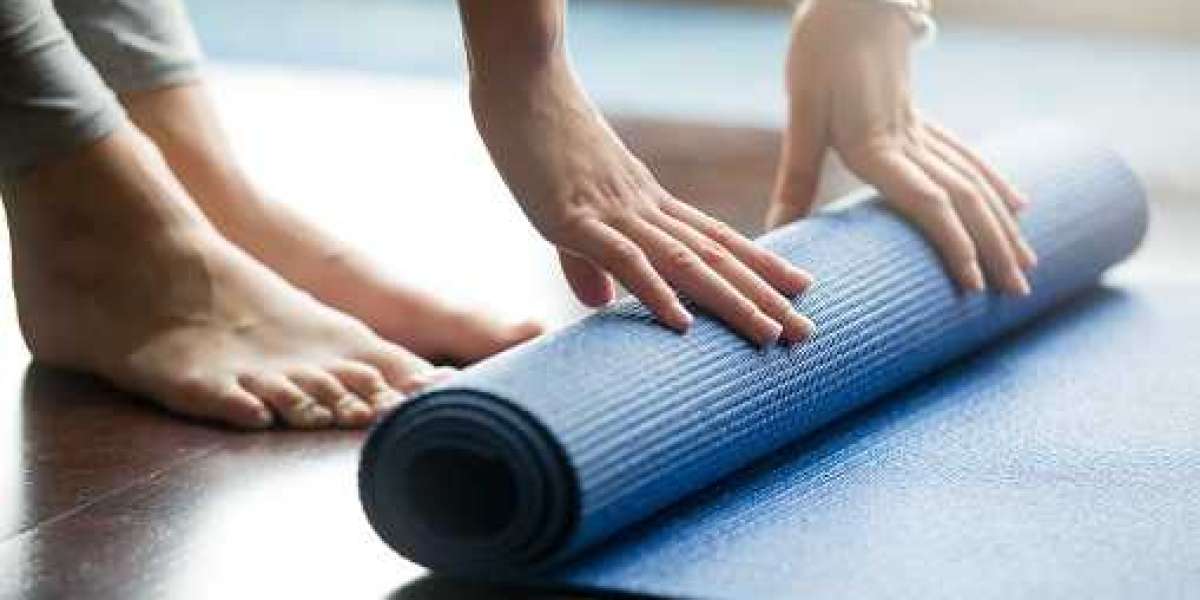 Yoga Mat Market Size Is Predicted To Witness A CAGR of 5.40% in Terms of Revenue By 2030