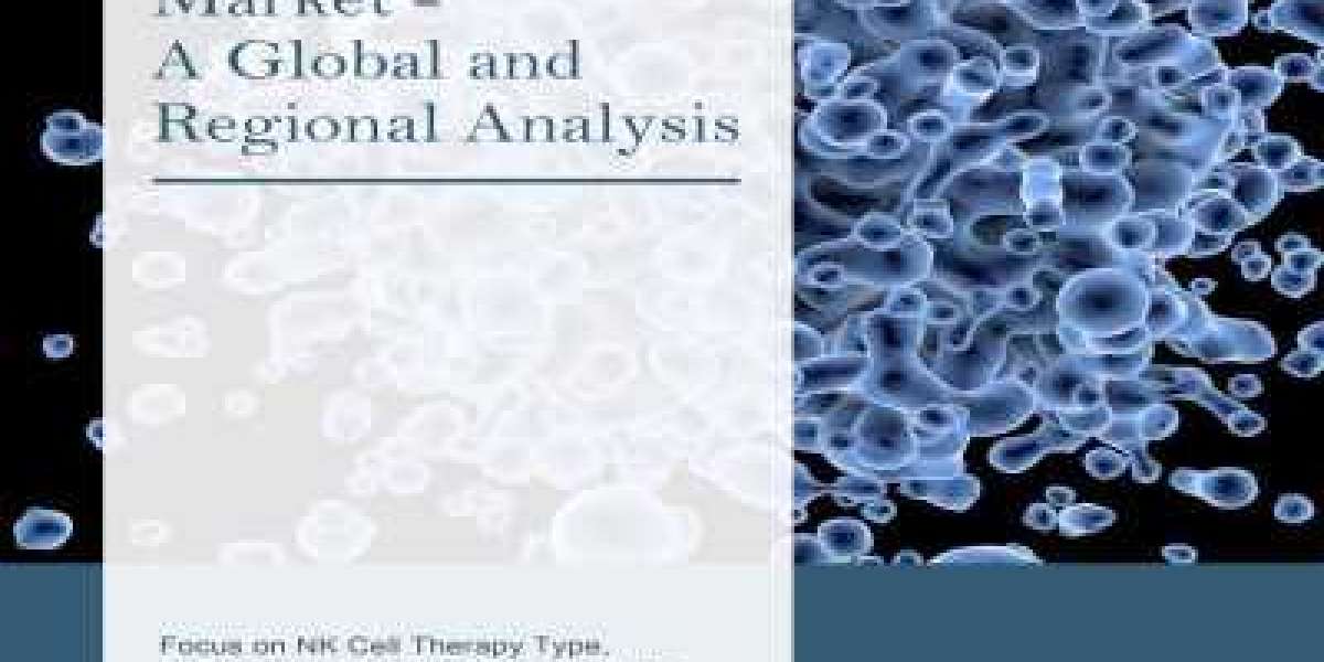 Natural Killer Cell Therapeutics Market Report Development Trends and Company Profile