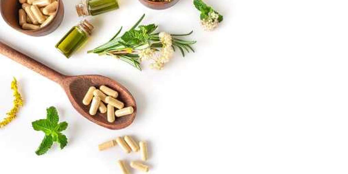 Herbal Supplements Industry Regional Growth, Key Players with Demand, Forecast