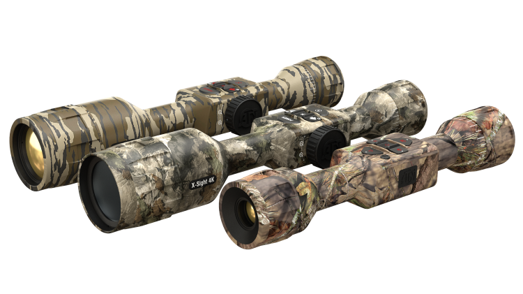 Thermal Scope | ATN Thermal Rifle Scopes and Infrared Scopes