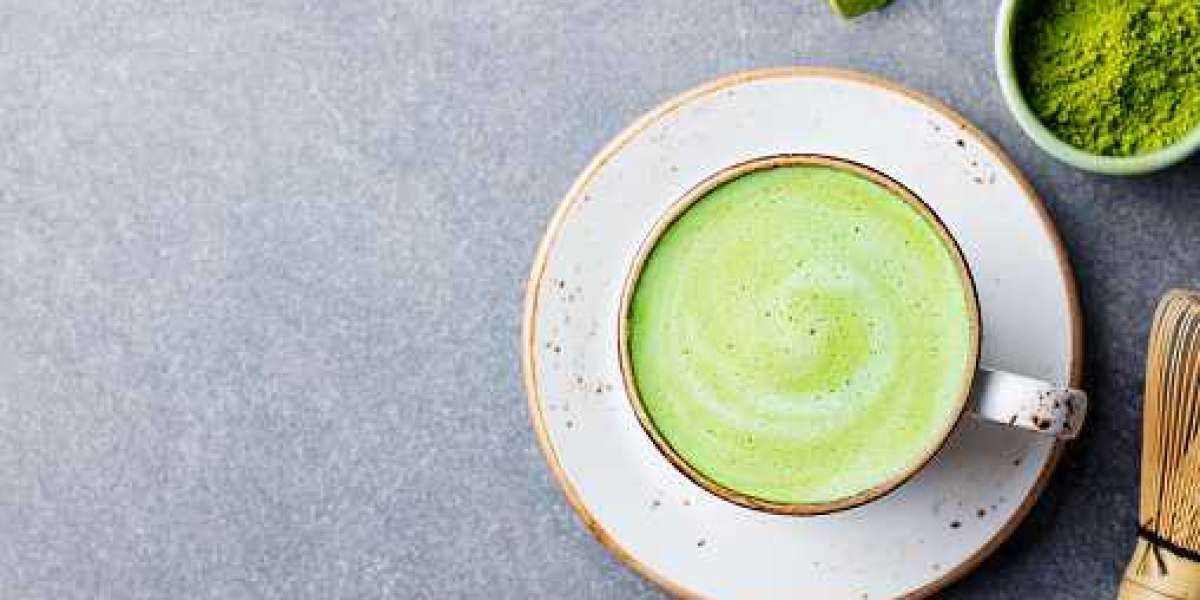 Matcha Tea Market Size, Forecast with Regional Overview, Key Driven, Growth Rate