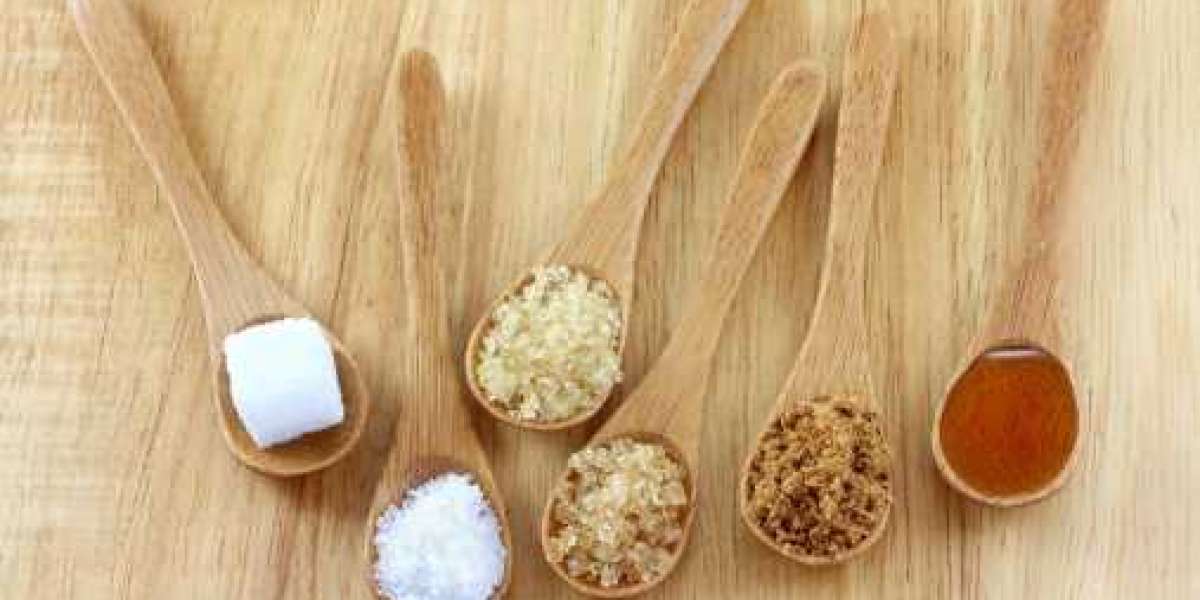 Sugar Alternative Market Size, Top Competitors, Opportunities, Regional Portfolio, Forecast