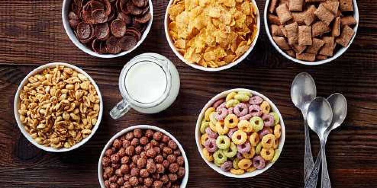 Breakfast Cereals Market Size Business Boosting Strategies, and COVID-19 Demographic, Geographic Segment by 2030