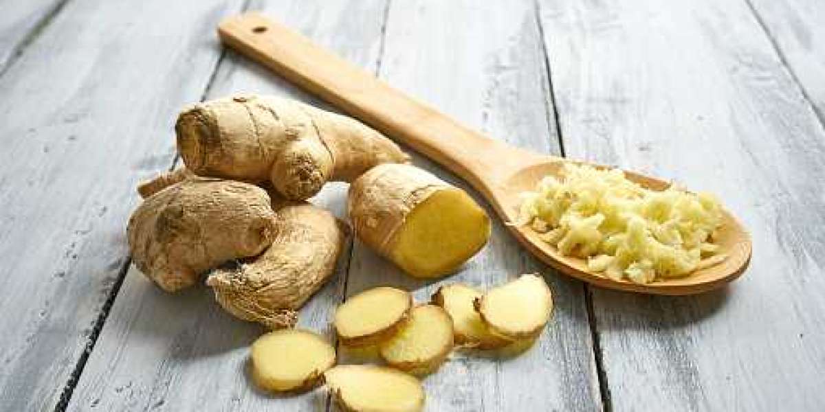 Ginger Extract Market Report By Type, By Application & Opportunities 2022 -2030