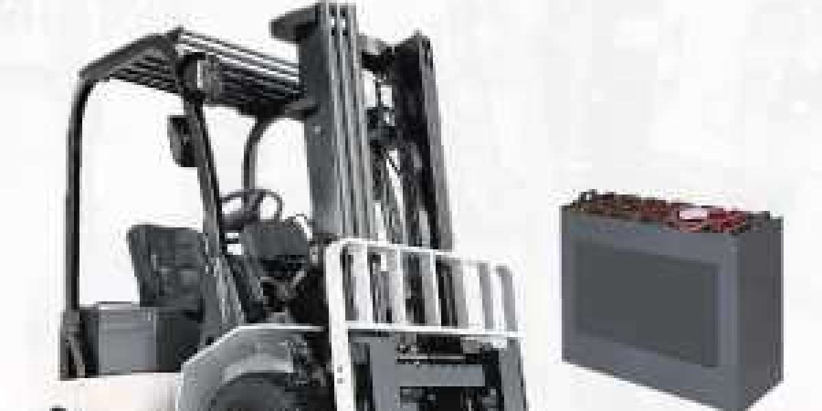 Forklift Battery Market Growth Strategies, Opportunity, Rising Trends and Revenue Analysis 2029