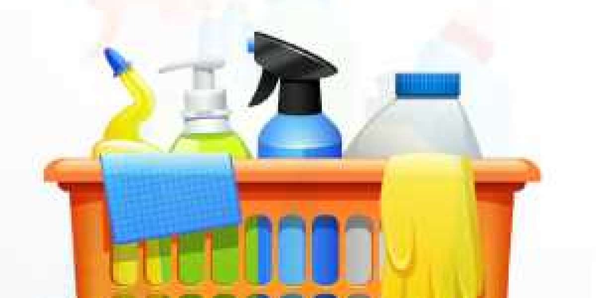 Home Cleaning Products Market Future Strategies And Growth, Forecast Till 2029