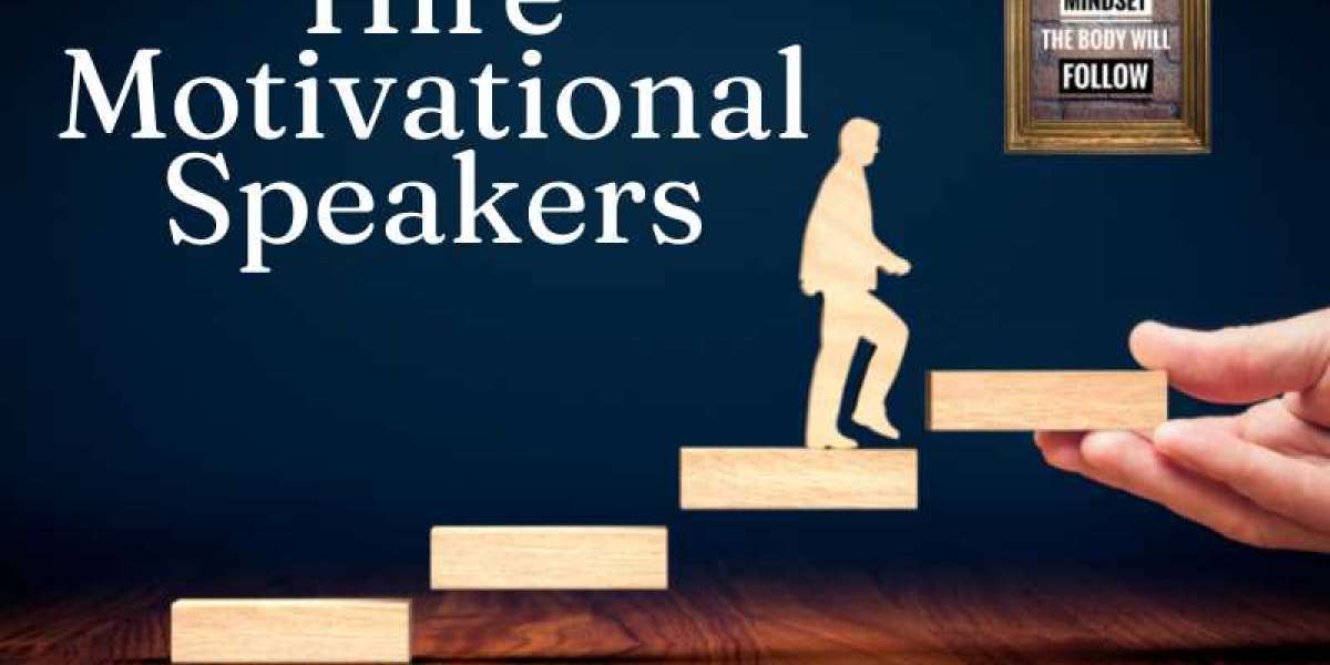Hire Motivational speaker