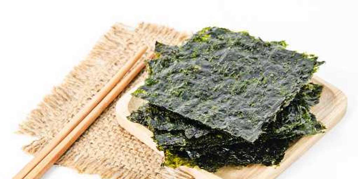 Seaweed Market Development, Outlook, Industry Analysis and Prospect forecast year  2027