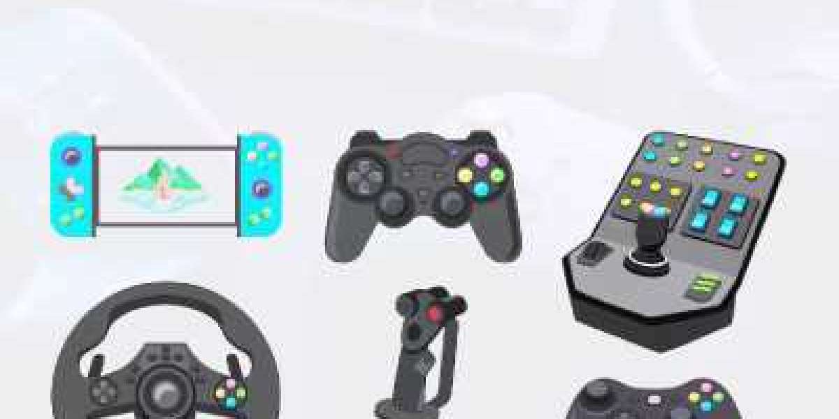 Gaming Accessories Market Industry Improvement Status and Outlook by 2029