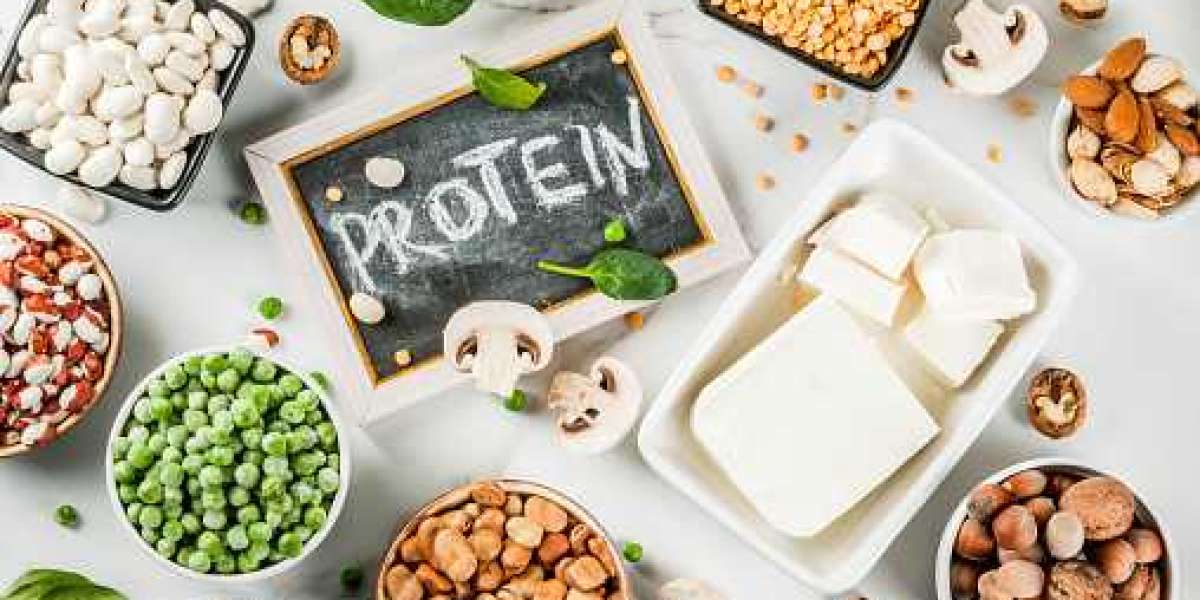 Soy Protein Market, Audience, Geographies and Key Players forecast year  2027