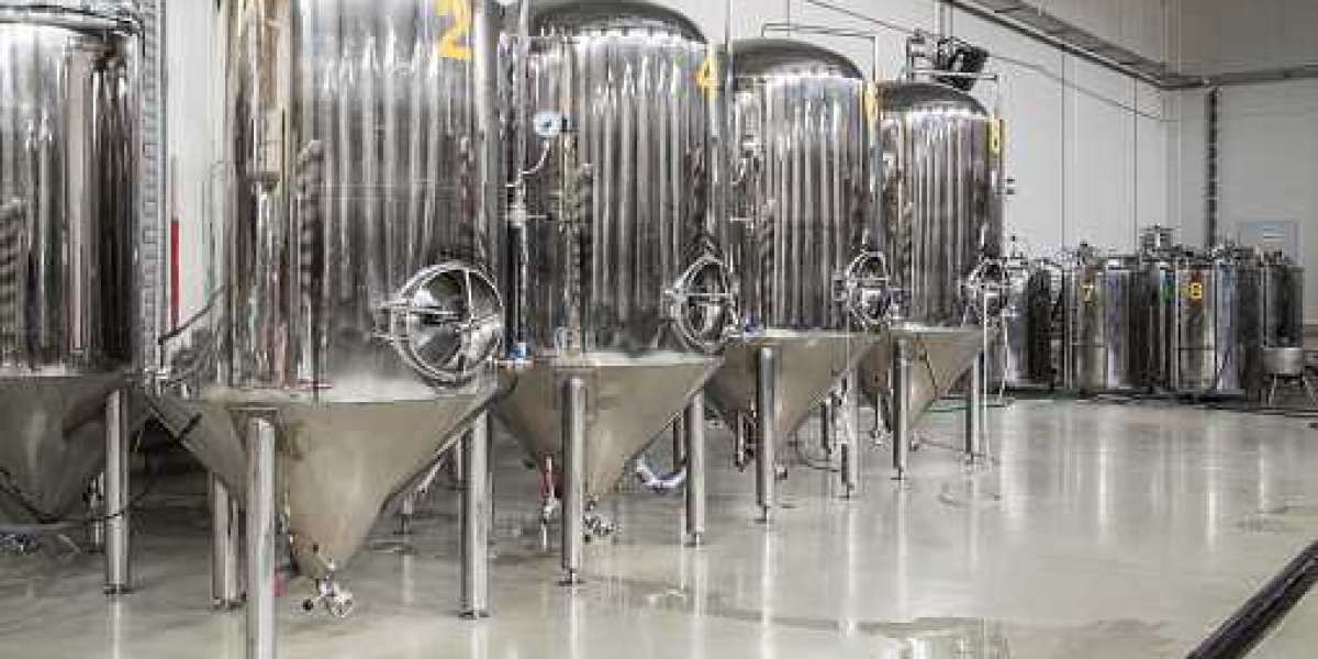 Key Microbrewery Equipment Market Players, Revenue and Product Demand 2022-2030