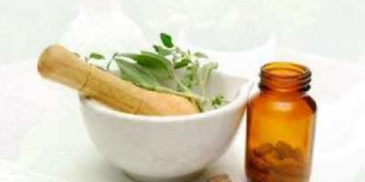 Herbal Medicine Market  Trends, Leading Players and Forecast 2032