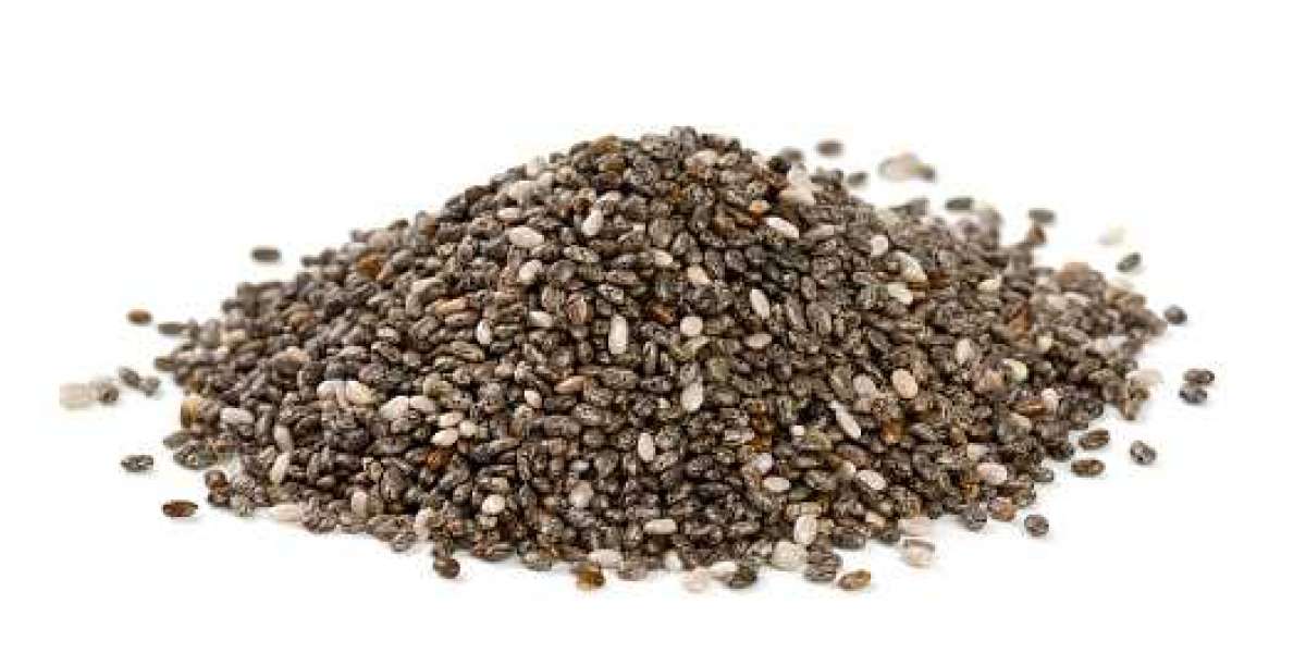 Chia Seeds Market Research Report, Types, Recent Trends, Growth, Future Growth Analysis and Forecast to 2030