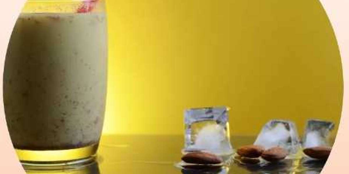 Badam Milk, Badam Milk Powder, Benefits, Ingredients, Recipe