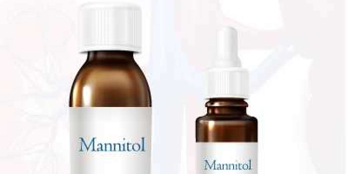 Mannitol Market Size, Competitive Landscape, Business Opportunities And Forecast To 2029