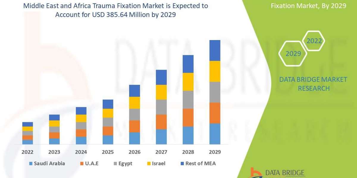 Middle East and Africa Trauma Fixation Market Growth, Challenges, Application, Technology, Diagnosis, Overview, Global T