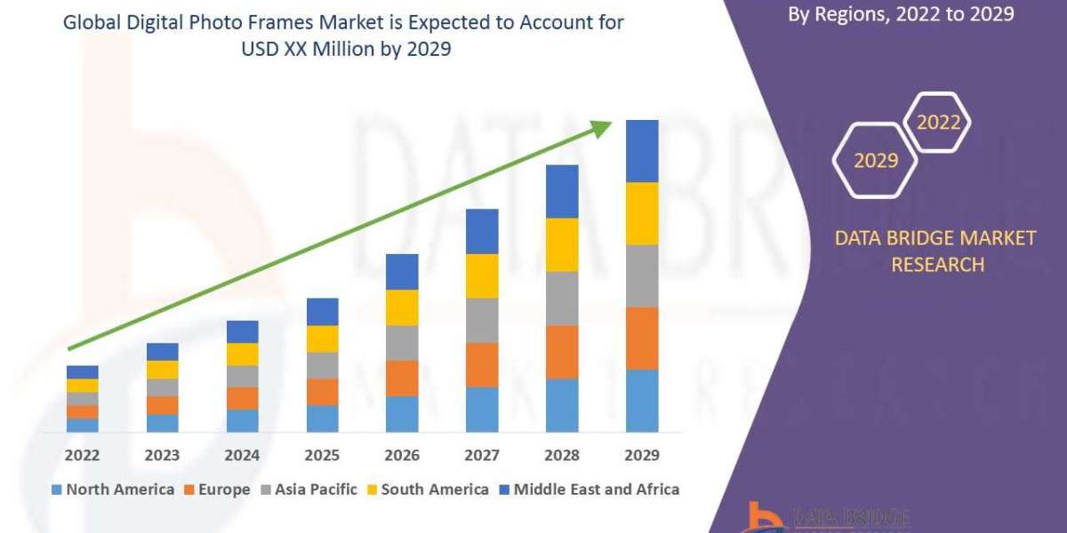 Digital Photo Frames Market Advertising Trends