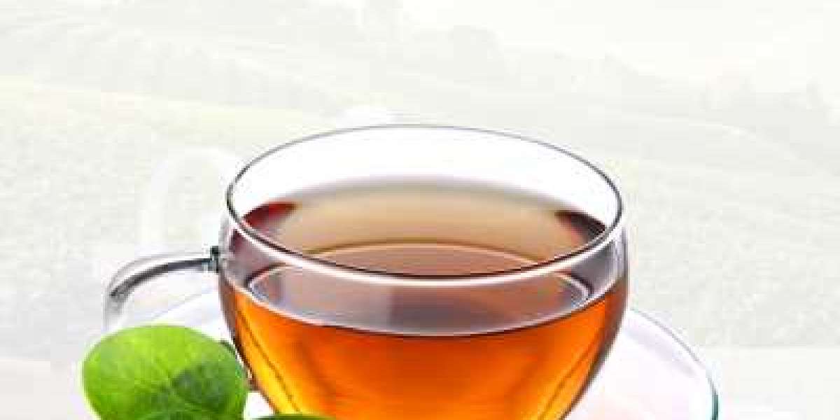 Green Tea Market  Study, Competitive Strategies,by 2029