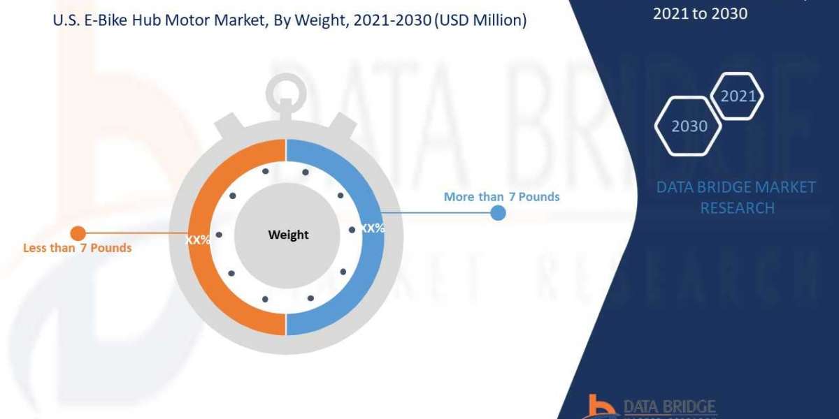 U.S. E-bike Hub Motor Market Growth, Industry Size-Share, Challenges, Global Trends, Key Players Strategies