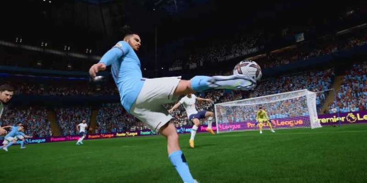 Fifa 23's Outside Foot Shot and Pass Meta - The Game's Most Powerful Shots and Passes