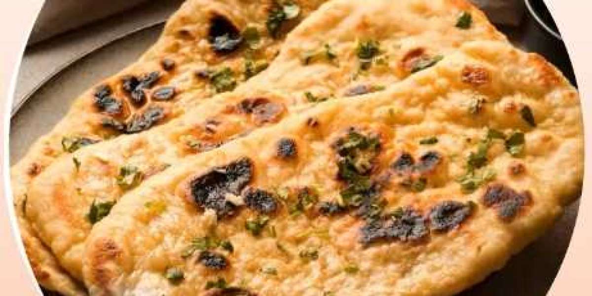 Homemade Amritsari Kulcha | Stuffed Kulcha recipe