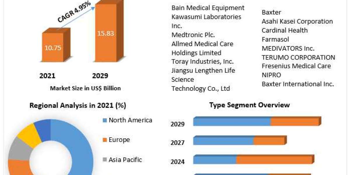 Dialyzer Market Size, Revenue, Future Plans and Growth, Trends Forecast 2029