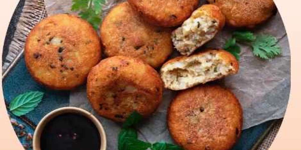 Aloo Tikki, Aloo Tikki chaat, How to make Aloo Tikki