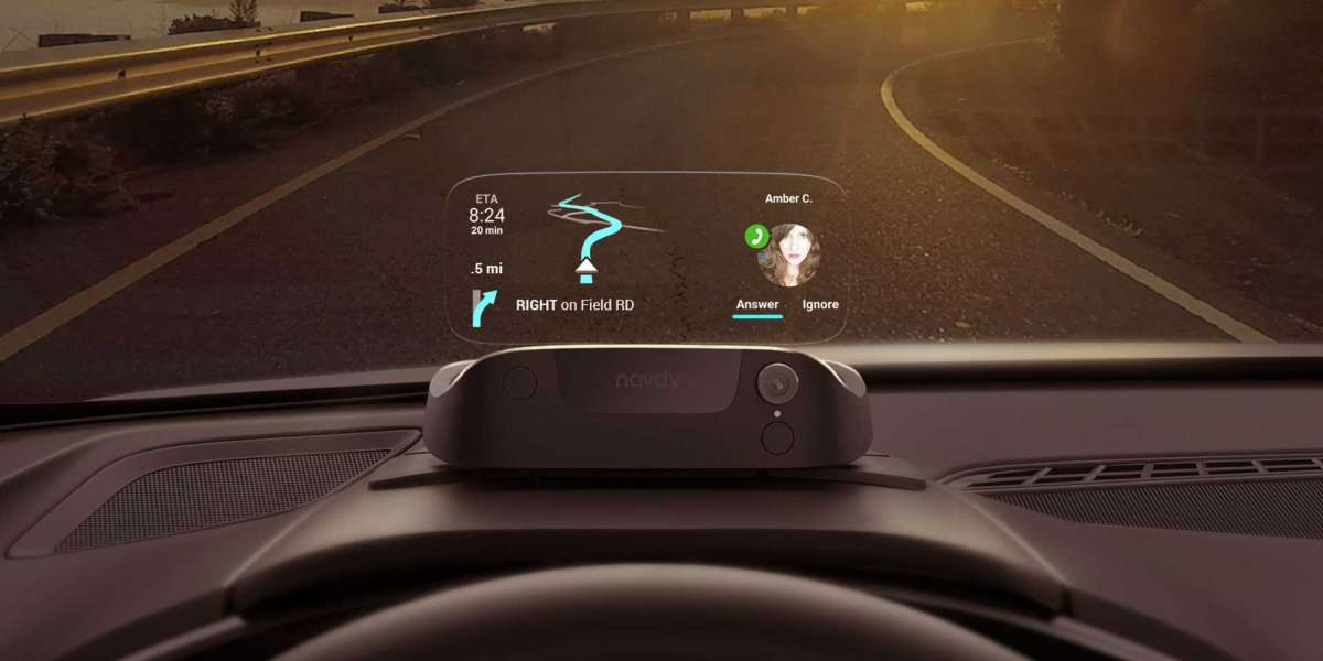 Head-up Display Market: Analyzing the Industry's Growth and Challenges