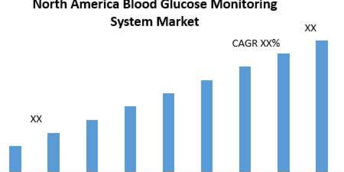 North America Blood Glucose Monitoring System Market Business Strategies, Revenue and Growth Rate Upto 2026