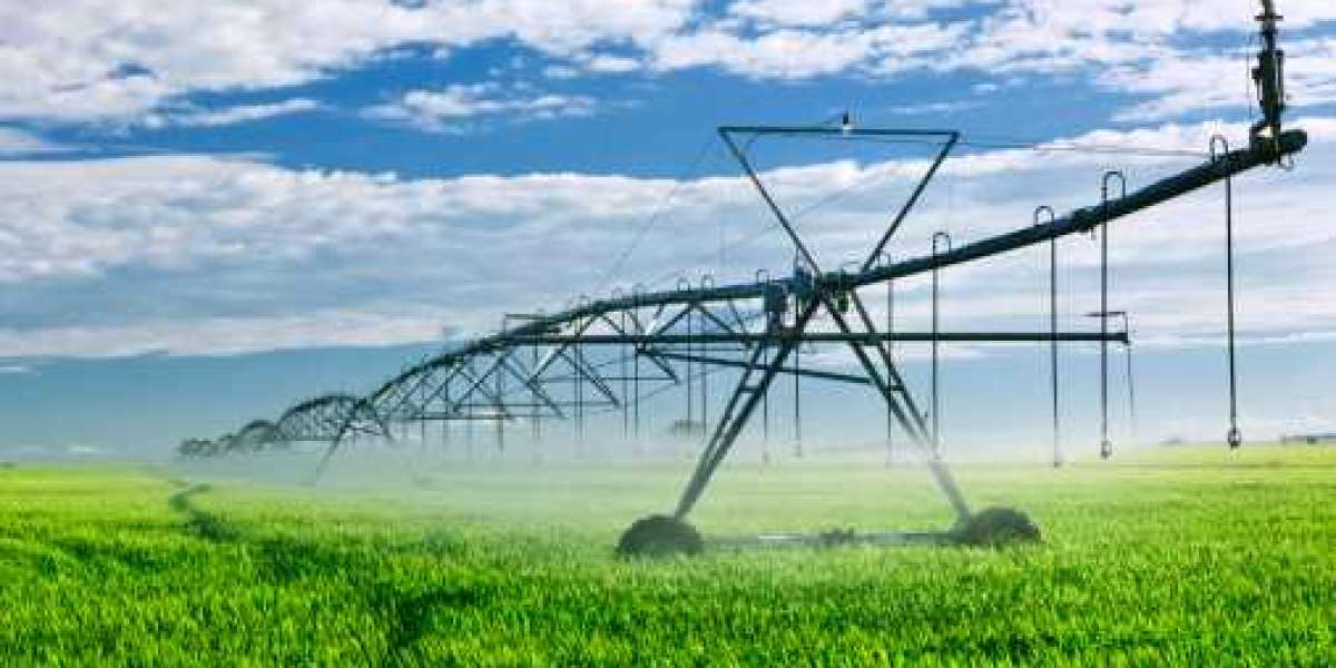 Mechanized Irrigation Systems Market Size by Competitor Analysis, Portfolio, and Forecast