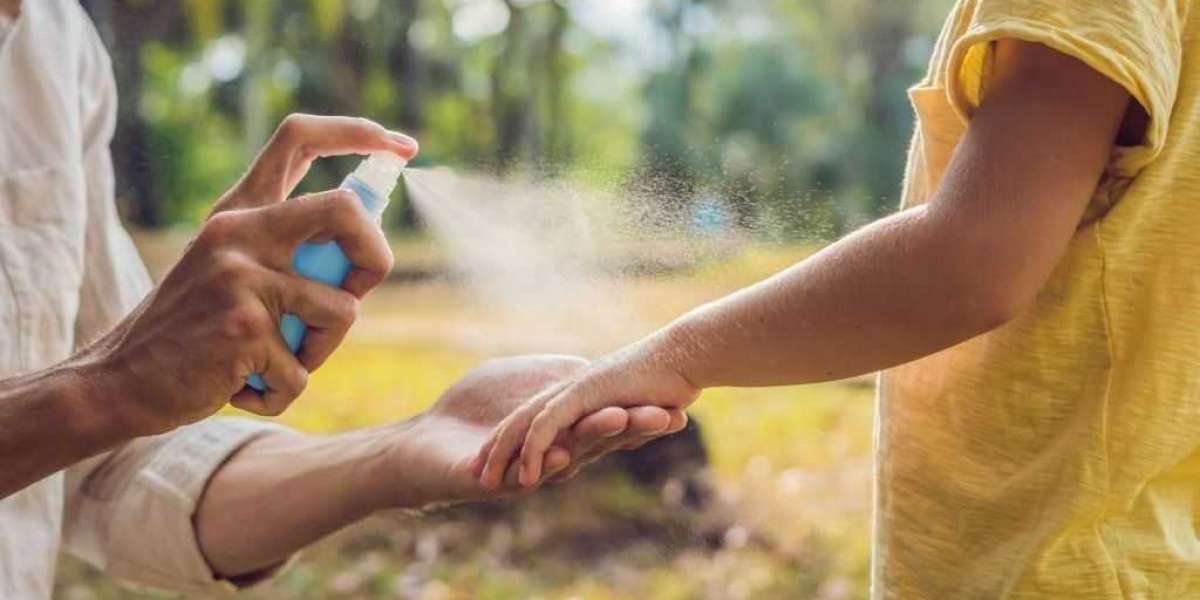 Mosquito Repellents Market Research, Company Revenue Share, Key Drivers, and Trend Analysis 2030