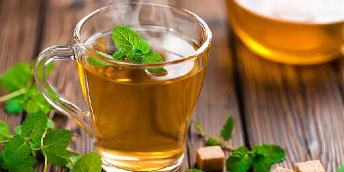 Herbal Tea Market Trends, Category by Type, Top Companies, and Forecast 2030