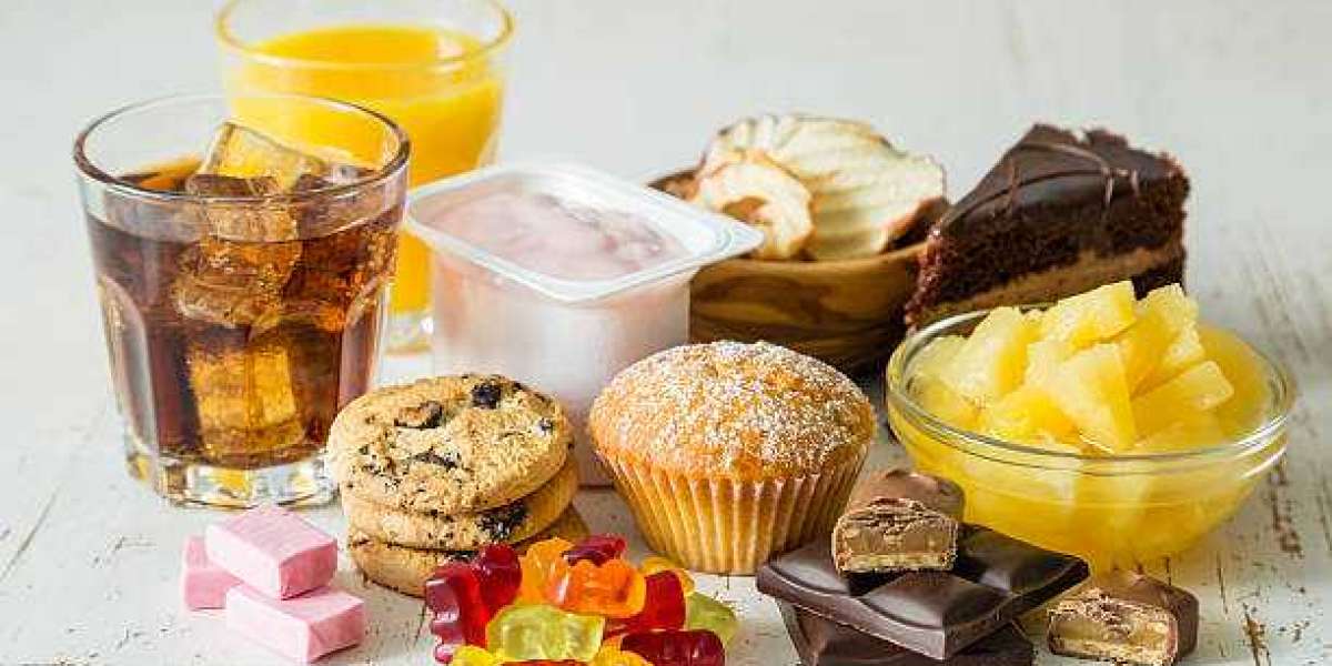 Sugar-Free Confectionery Market: Regional Analysis, Key Players, and Forecast 2030