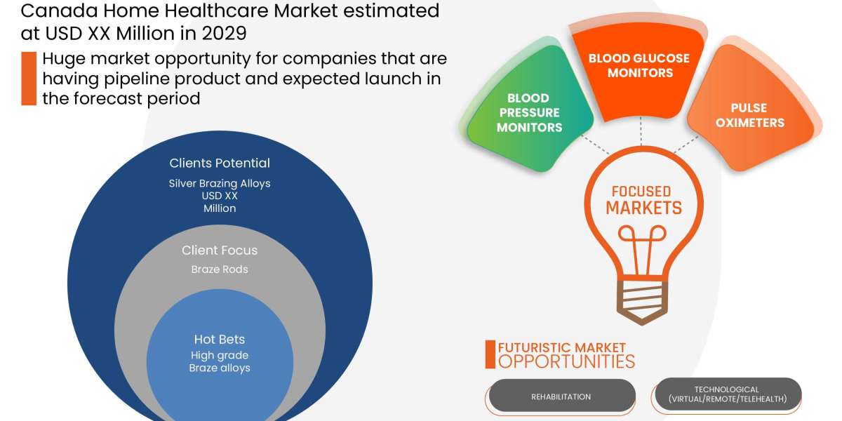 Canada Home Healthcare Market Insight Business Opportunities, Diagnosis ,Technology, Revenue, Gross Margin and Forecast