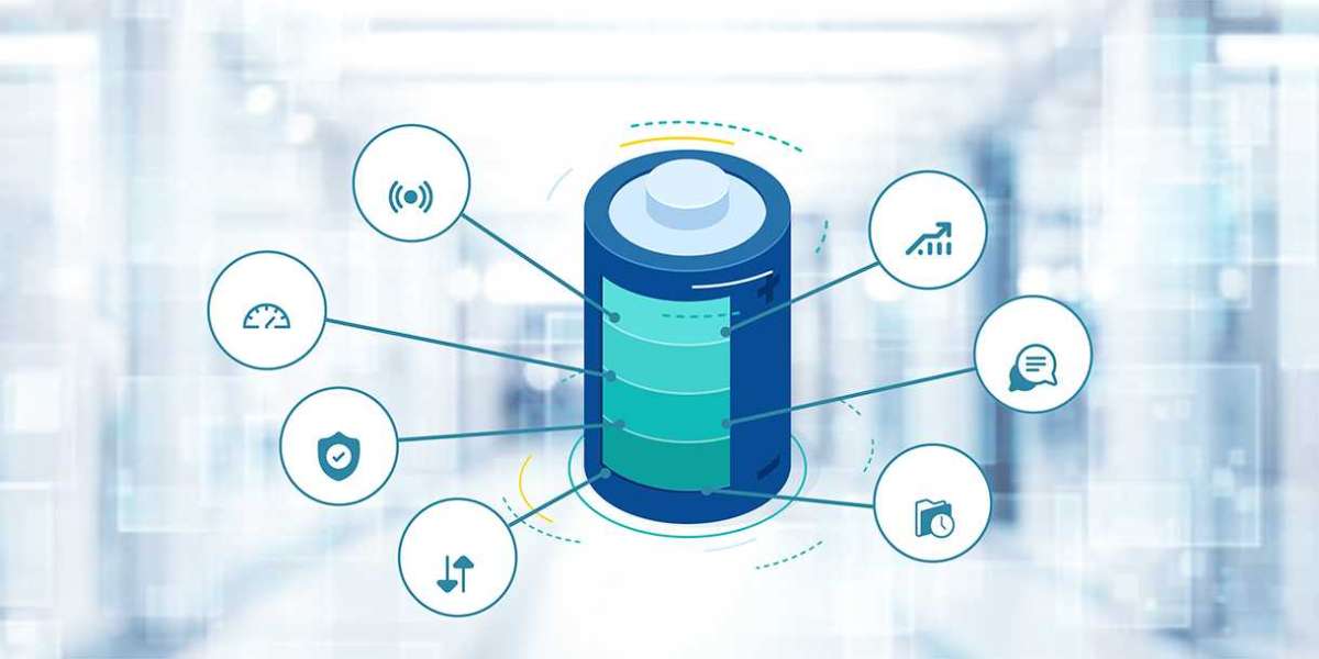 Battery Technology Market Size by 2030 | Industry Segmentation by Type, Application, and Top Companies Profiles