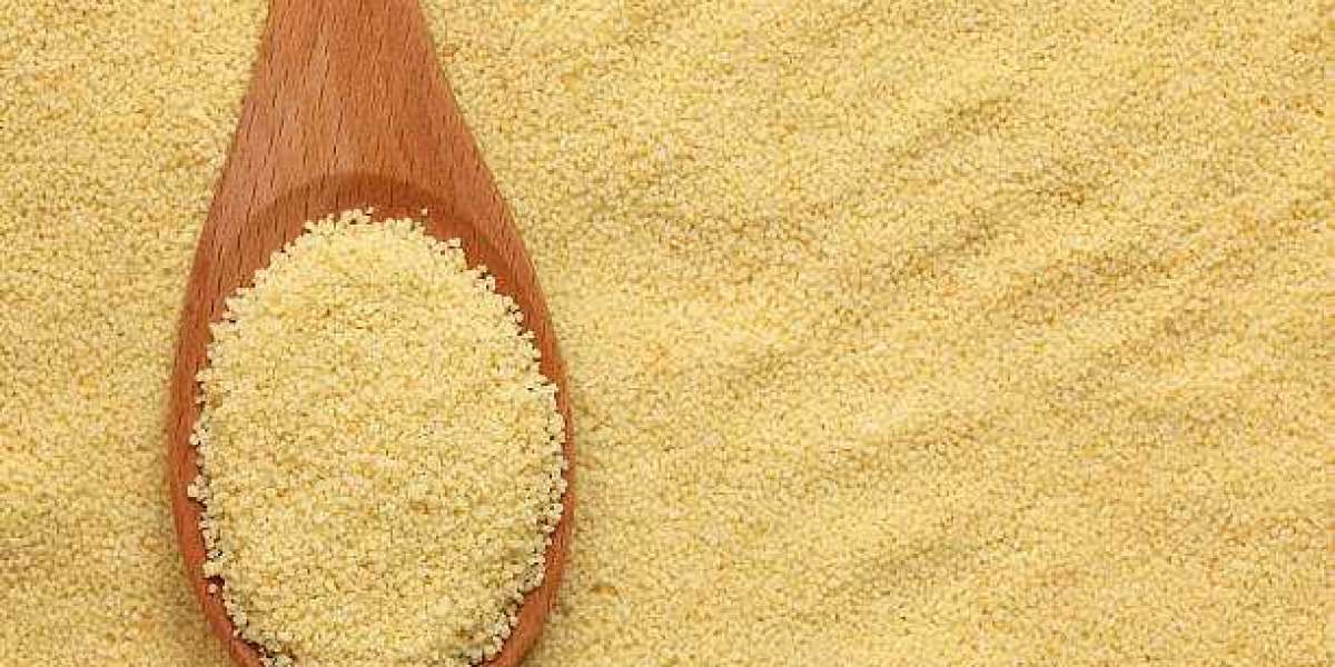 Semolina Market Report, Regional & Country Share, Key Factors, Trends & Analysis, Forecast To 2030