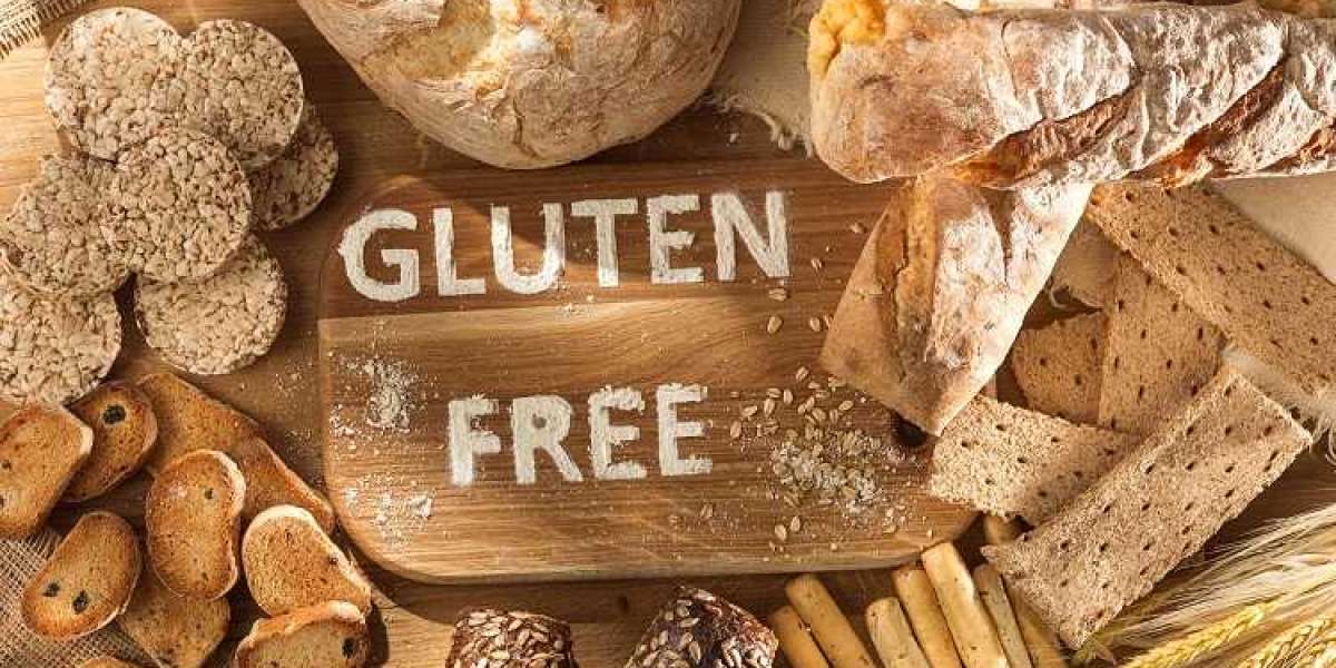 Gluten-Free Products Market Report, Size Analysis, Drivers, Restraints, Key Factors Forecast 2030