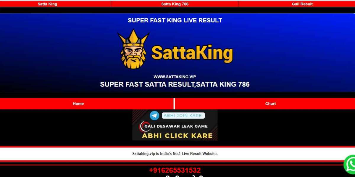 KASHIPUR SATTA KING 1