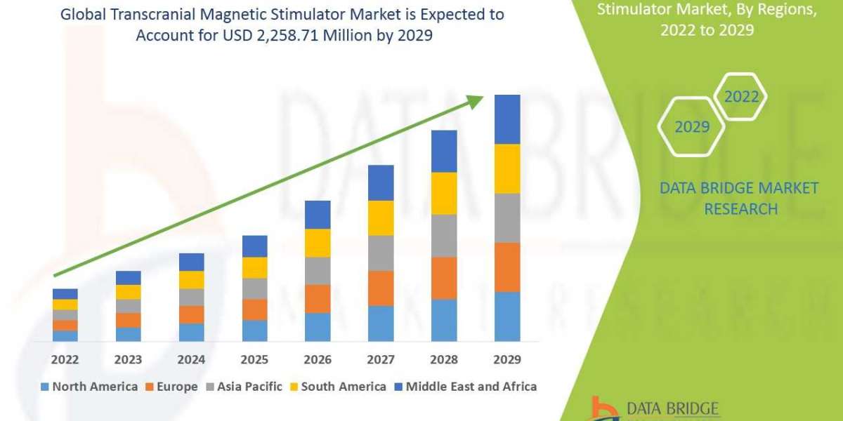 Transcranial Magnetic Stimulator (TMS) Market Segmentation , Opportunities for Market Players, Restraints, Investment An