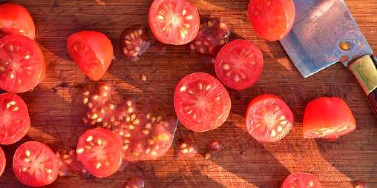 Tomato Seeds Market Seeking New Highs - Current Trends and Growth Drivers Along with Key Players