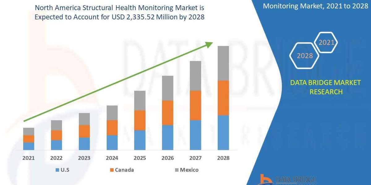 What Is The Scope Of North America Structural Health Monitoring Market