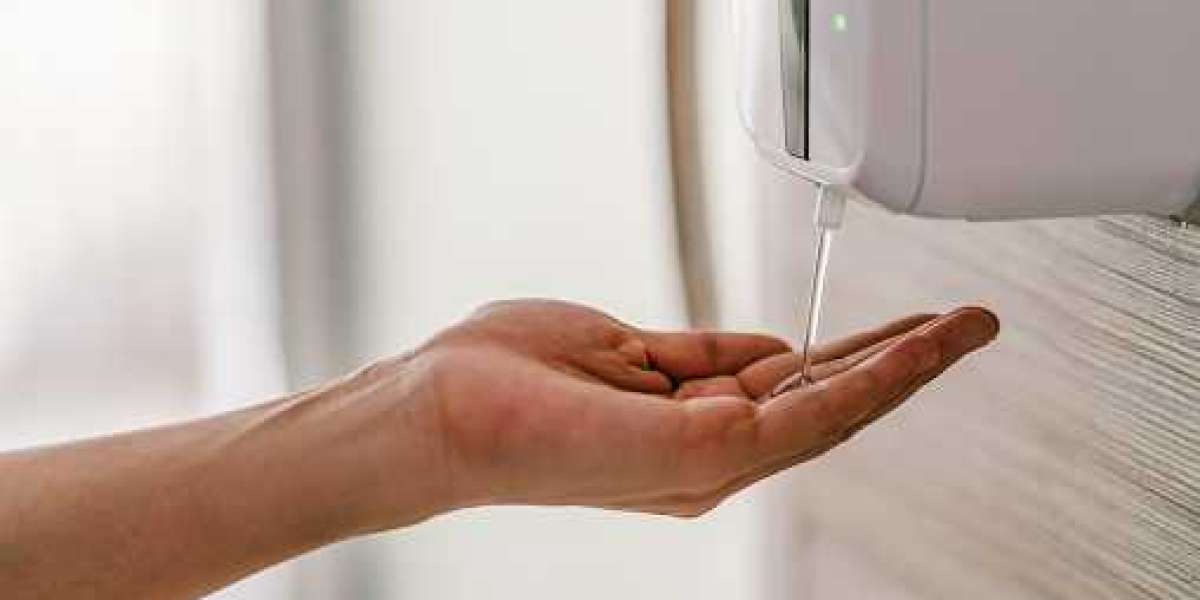 Soap Dispenser Market during the forecast period, Key Manufacturers, Demand Analysis and Share