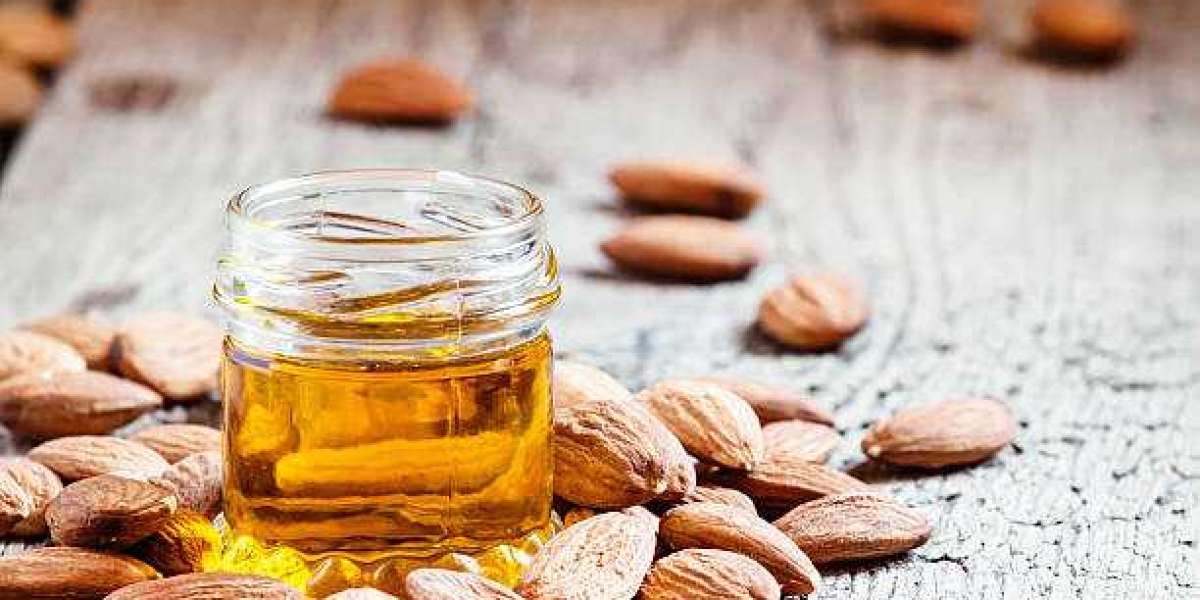 Almond Oil Market Report Analysis, Opportunity Assessment And Forecast Upto 2030